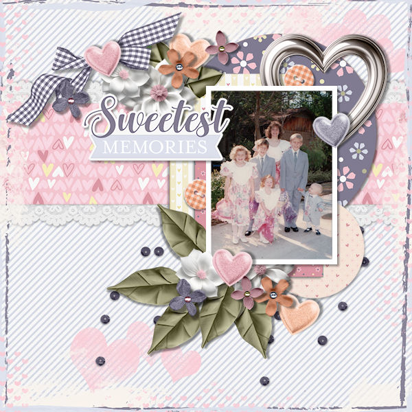 Sweetest Memories