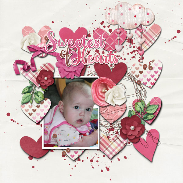 sweetest of hearts