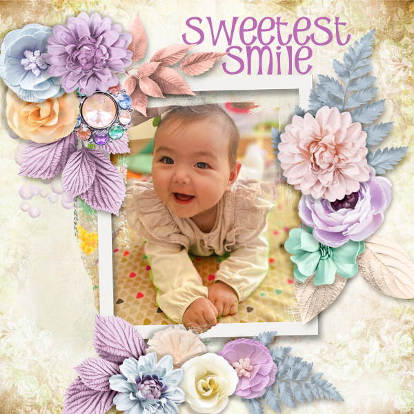 Sweetest-smile