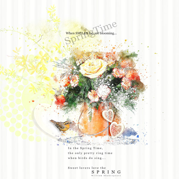 Sweetest Spring