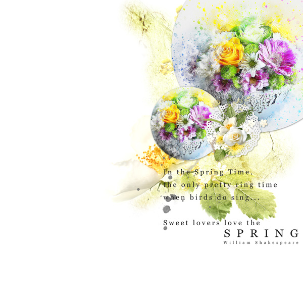 Sweetest Spring