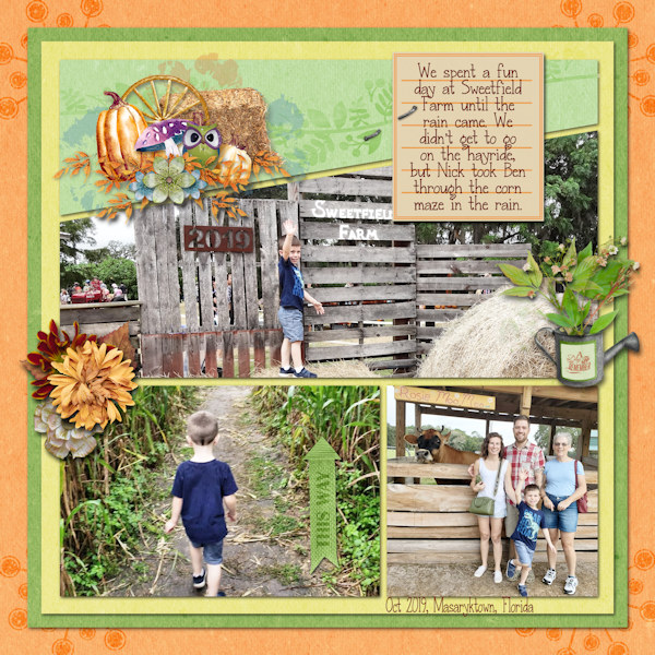 Sweetfield Farm