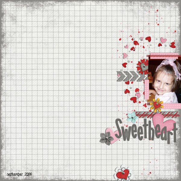 sweetheart