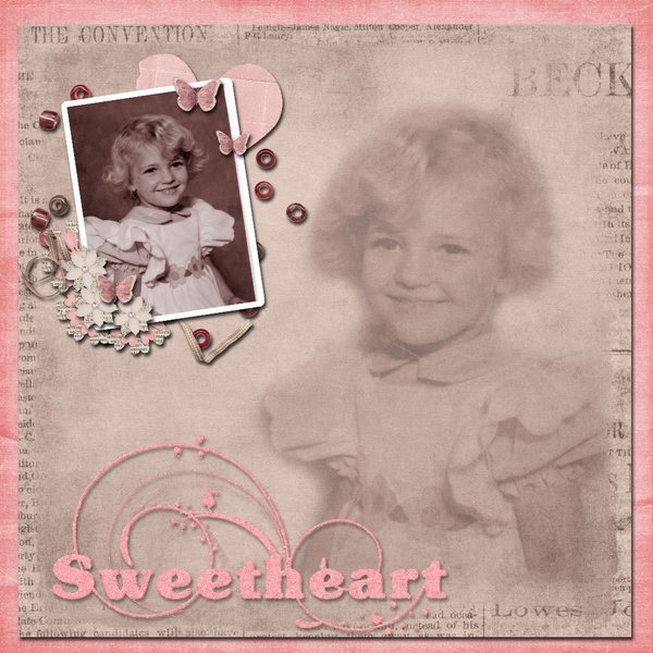 Sweetheart