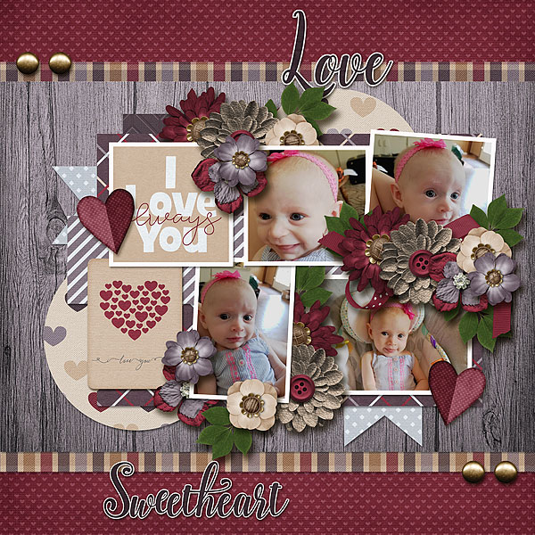 Sweetheart