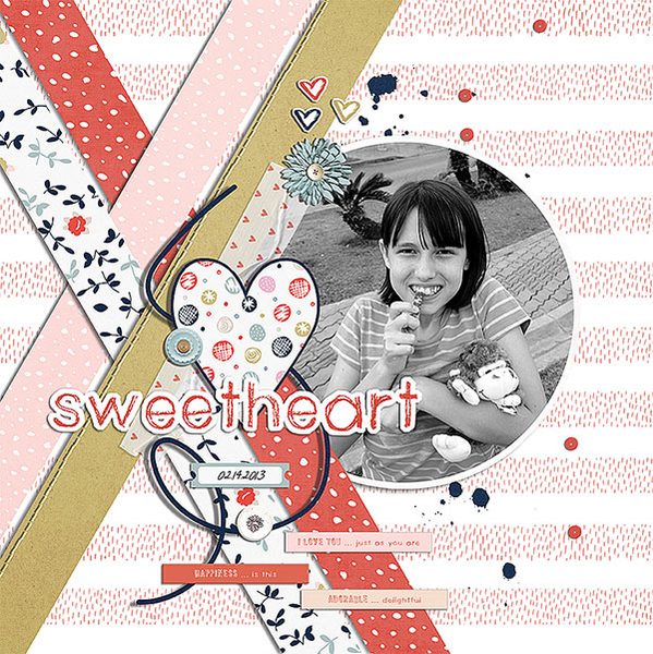 sweetheart