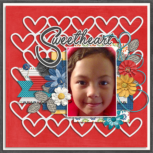 sweetheart