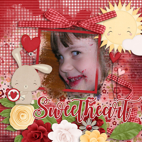 Sweetheart