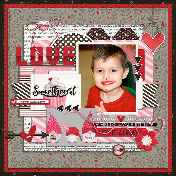 sweetheart