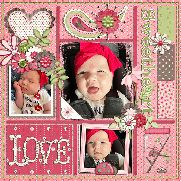 sweetheart