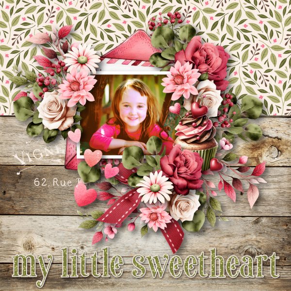 sweetheart