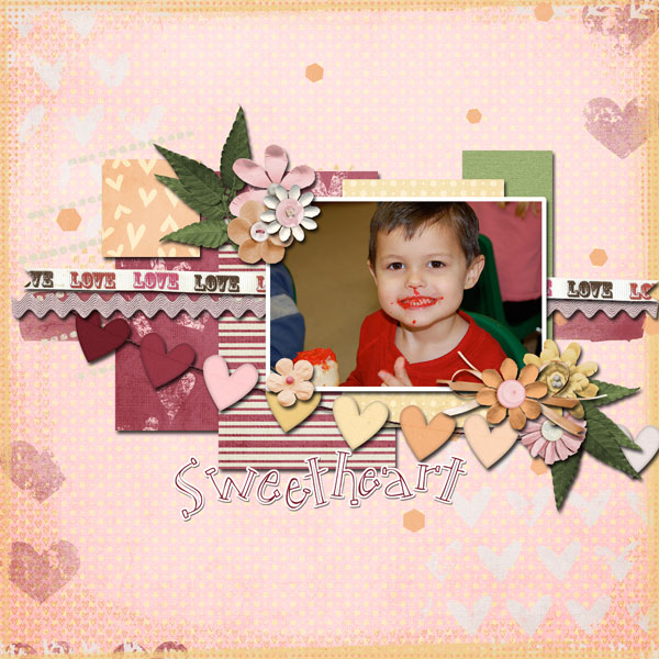 sweetheart
