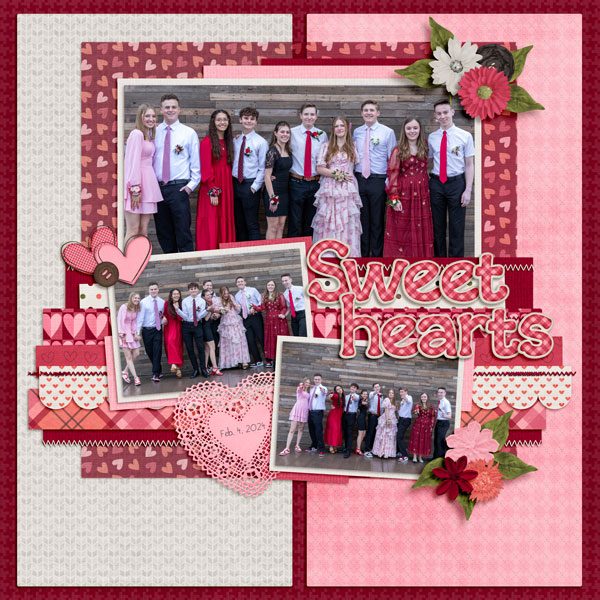 Sweethearts 3