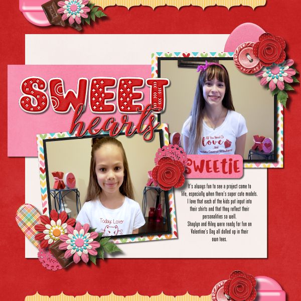 Sweethearts