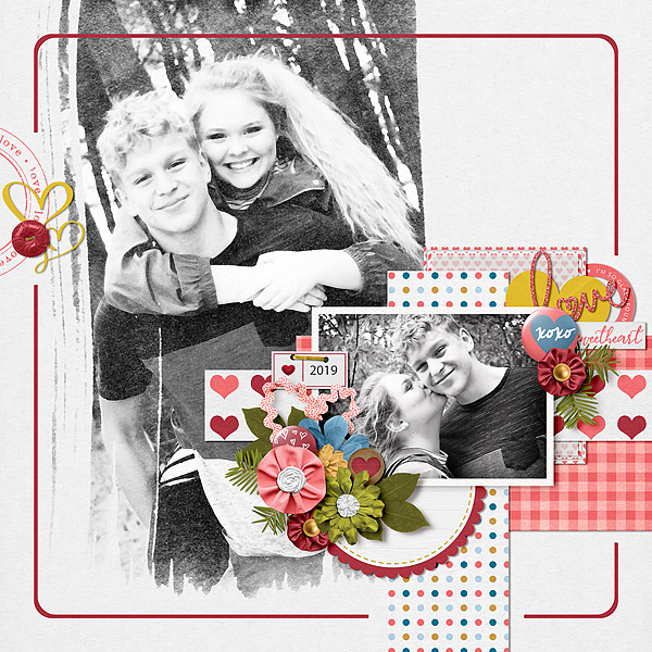 Sweethearts