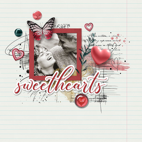 Sweethearts