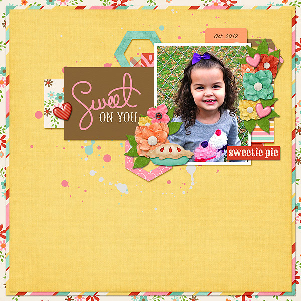 Sweetie Pie