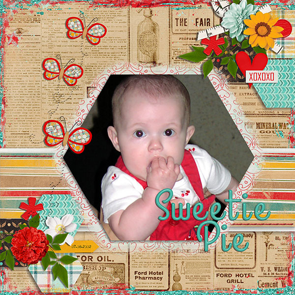 sweetie pie