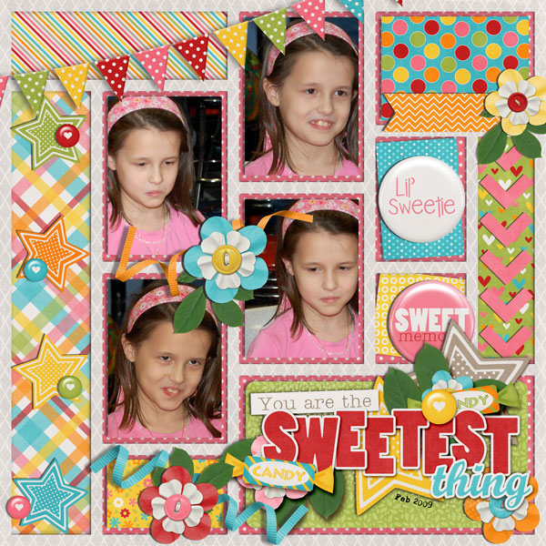 sweetie