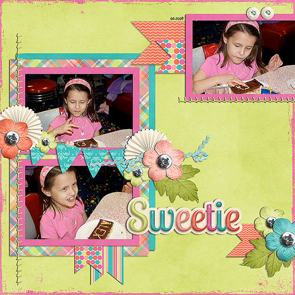 sweetie