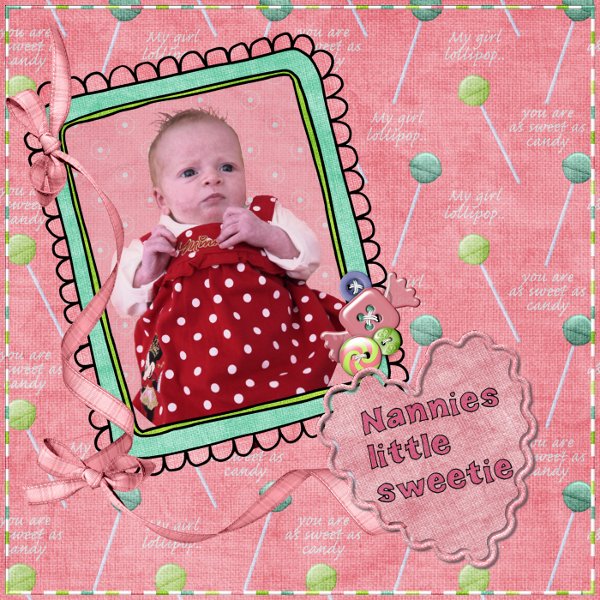 Sweetie!