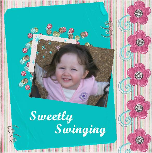Sweetly Swinging SS 2-4
