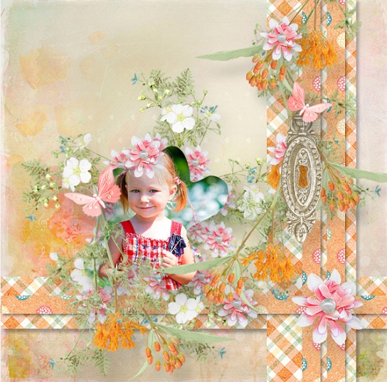 Sweetness by Eudora Designs