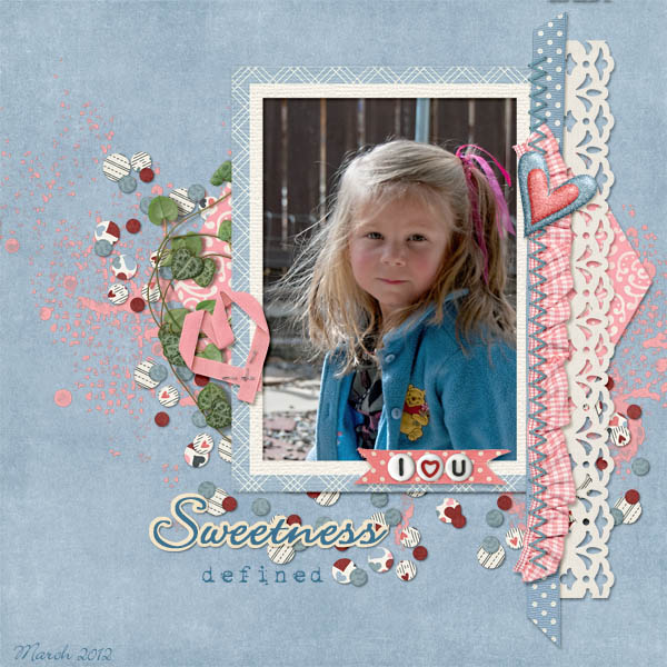 Sweetness Defined