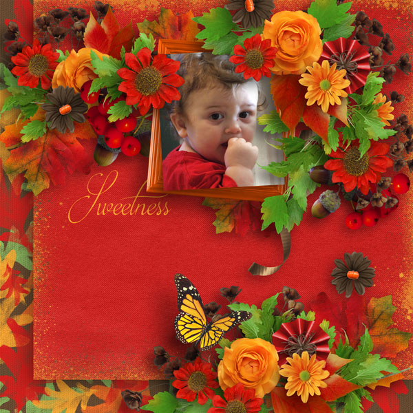 Sweetness