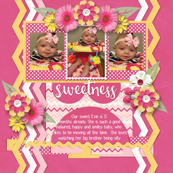 Sweetness