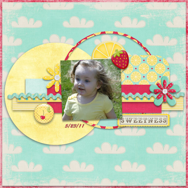 Sweetness