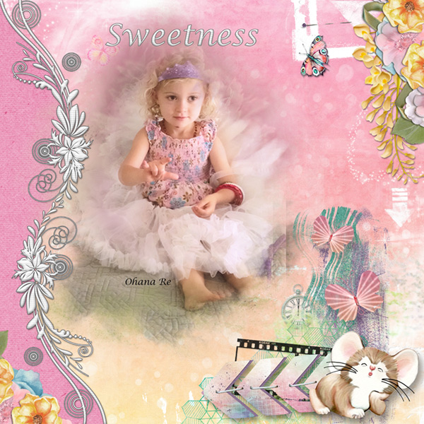 Sweetness