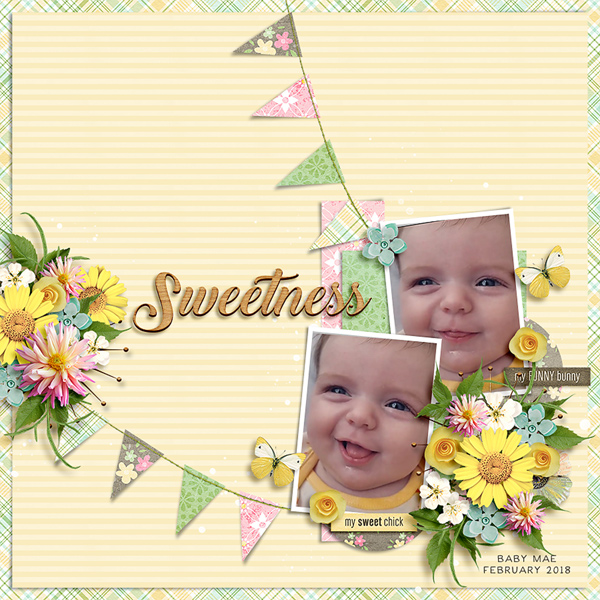 sweetness