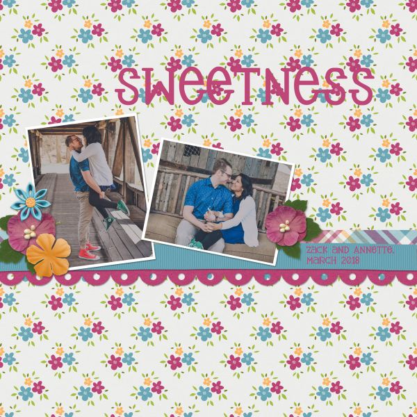 Sweetness