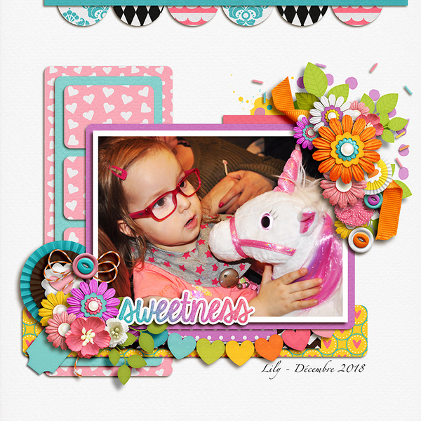 Sweetness
