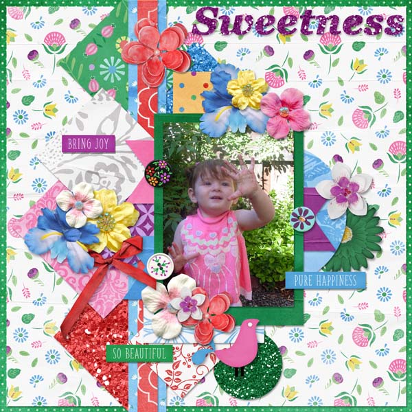 Sweetness