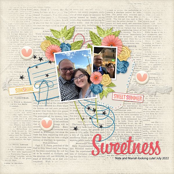 Sweetness