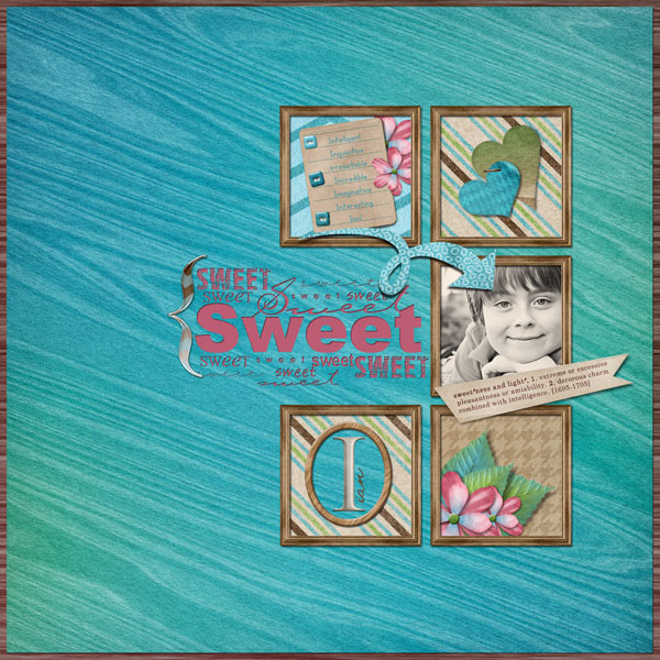 Sweetness