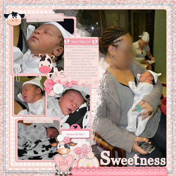 Sweetness
