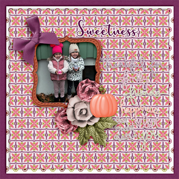 Sweetness25