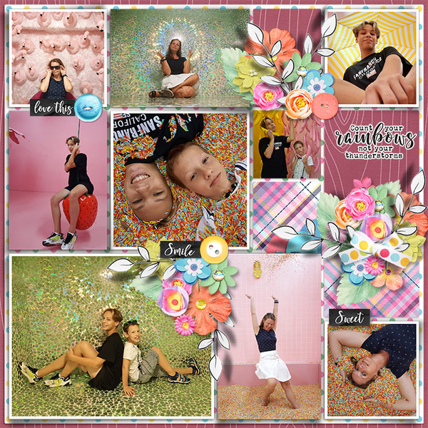 Sweets and Selfies Museum