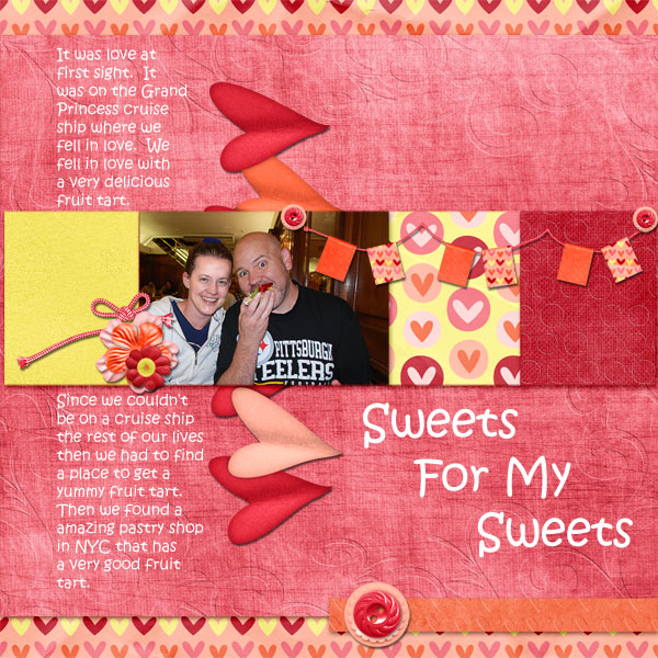 Sweets For My Sweets