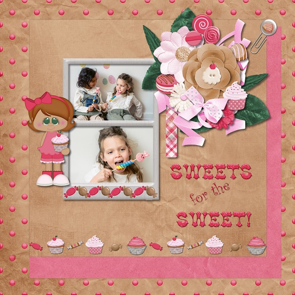 Sweets for the sweet