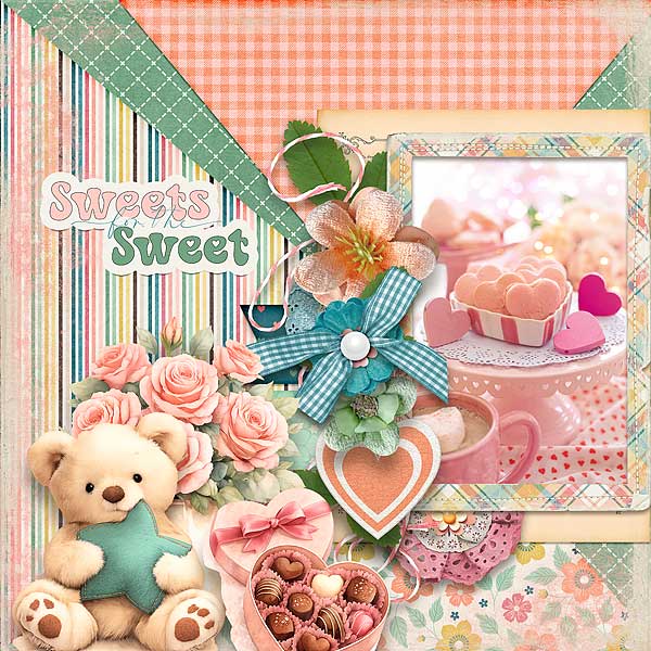 Sweets For The Sweet
