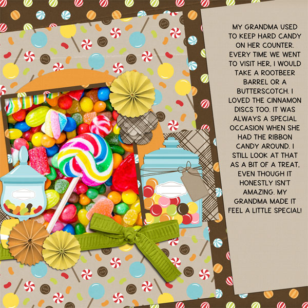 Sweets QP