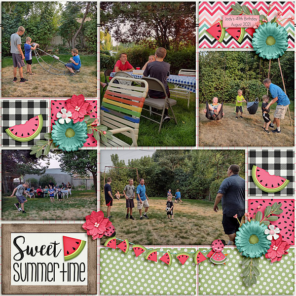 SweetSummertime