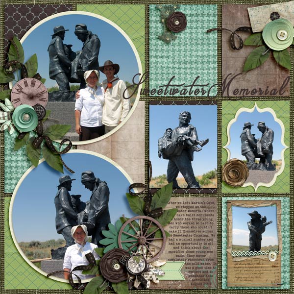 Sweetwater Memorial