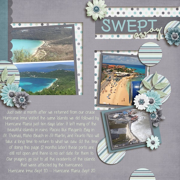 Swept Away