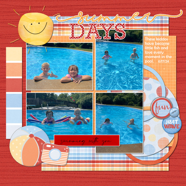 Swim 6-17-24