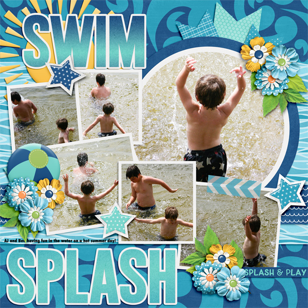 Swim and Splash